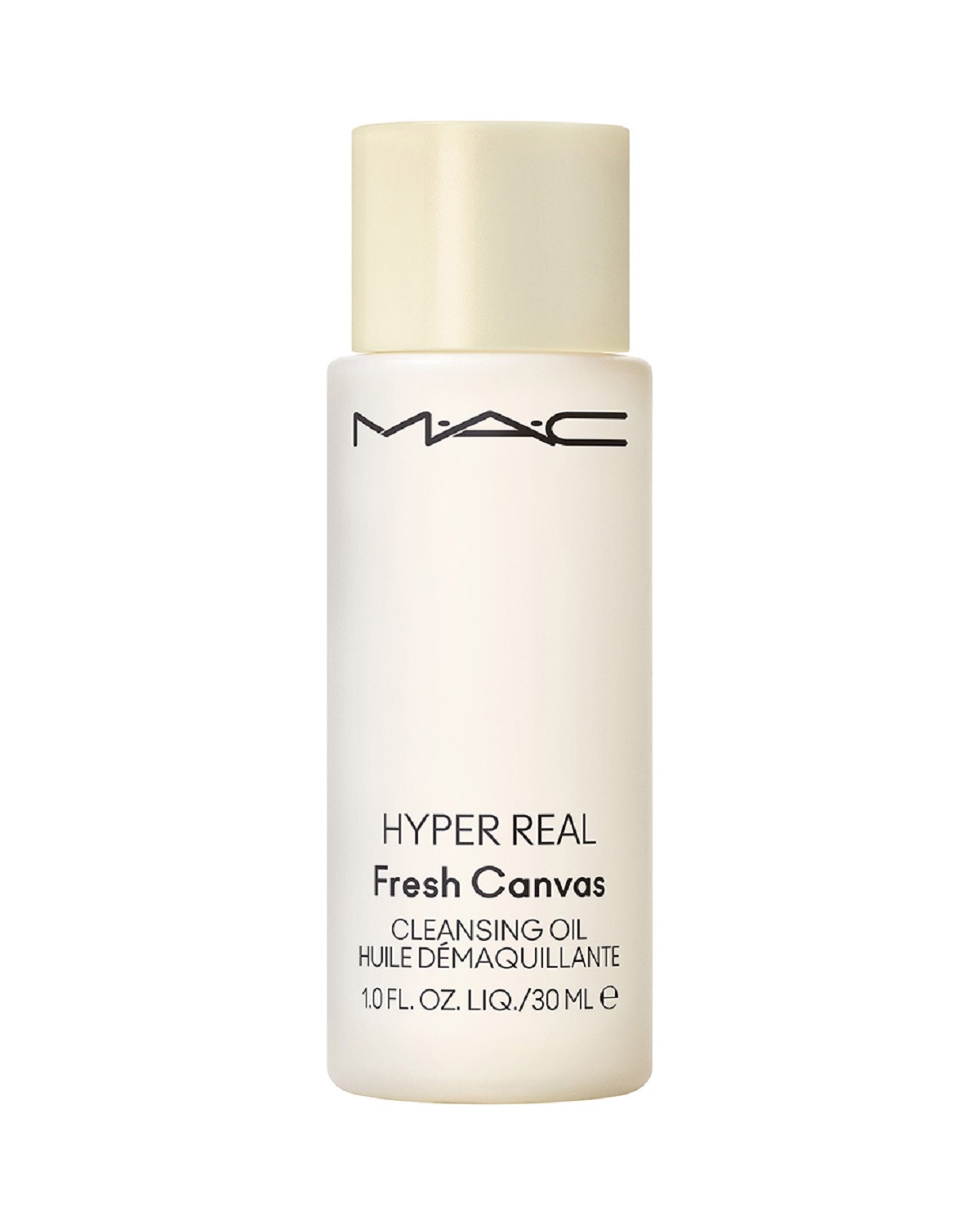 hyper real fresh canvas cleansing oil (limpiador facial)